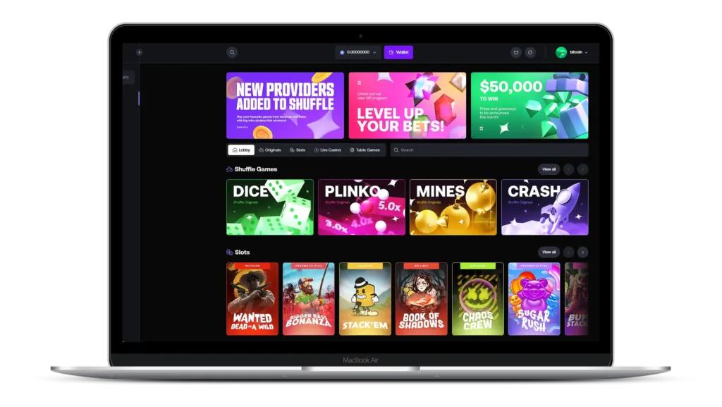 shuffle-casino-homepage-desktop