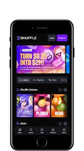 shuffle-mobile-version