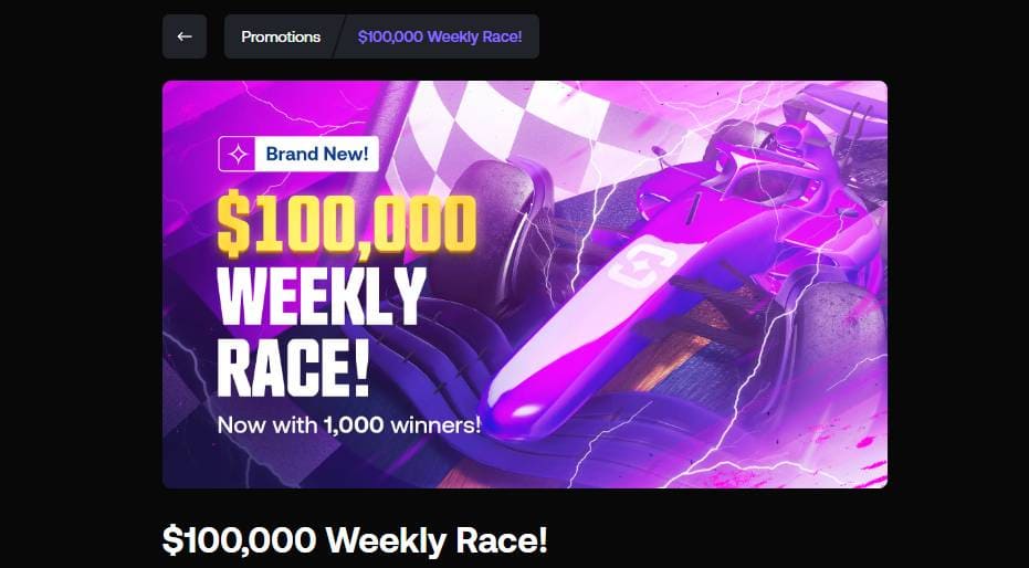 shuffle-promotions-weekly-race